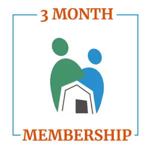 3 Month Membership RentaSenior