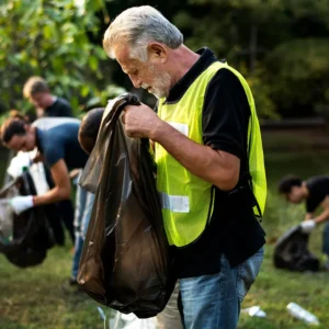 Why volunteer with Rentasenior?