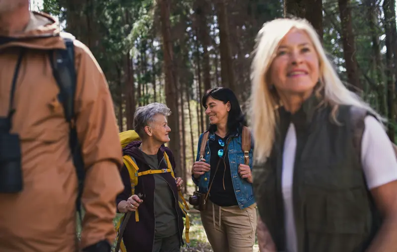 25 Notable Long Distance Walks