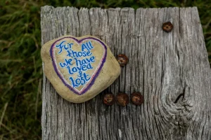 Dealing with a bereavement