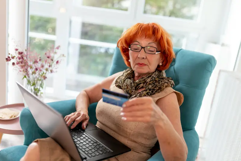 Stay safe banking online
