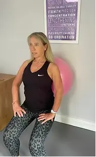Liz – Pilates Instructor Surrey